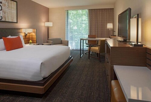 Hyatt Lodge Oak Brook Chicago, Reserva ahora Hotel Oak Brook Área metropolitana de Chicago