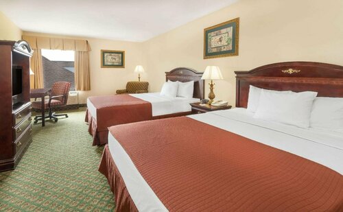 Days Inn & Suites by Wyndham Eunice, Reserva ahora Hotel Hoteles en Misuri con aparcamiento, Aparcamiento