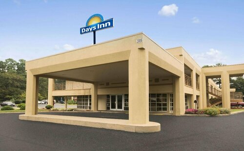 Days Inn by Wyndham Atlanta Stone Mountain, Prenota Locanda Hotel a Georgia con parcheggio, Parcheggio