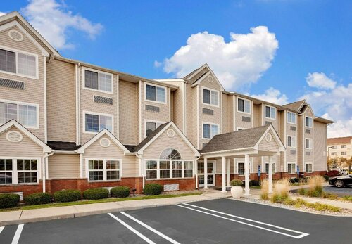 Microtel Inn & Suites by Wyndham Middletown, Забронировать Отель Мидлтаун Hudson Valley