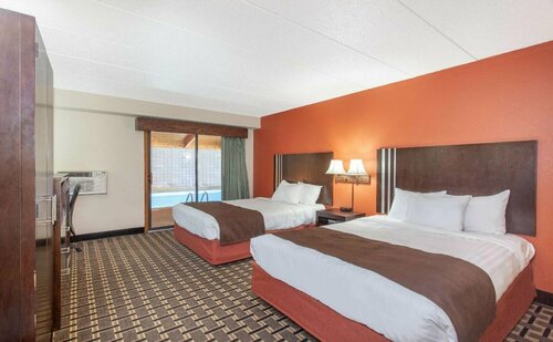 AmericInn by Wyndham Cloquet, Забронировать Отель Клокей штат Миннесота