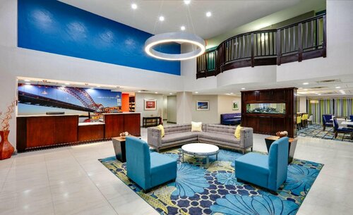 La Quinta Inn & Suites Horn Lake/Southaven Area, Book Hotel Hoteller i Southaven med morgenmad, Morgenmad