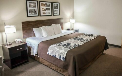 Sleep Inn & Suites Indoor Waterpark, Boek Hotel Liberty Missouri