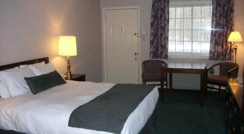 Park View Inn, Book Mini-hotel Hoteller i New England med parkering, Parkering