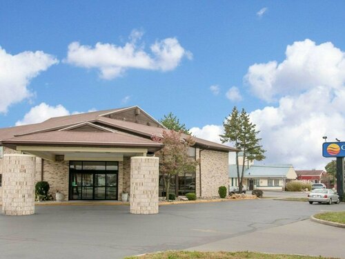 Comfort Inn Maumee - Perrysburg Area, Réserver Hôtel Hôtels à Maumee avec piscine, Piscine