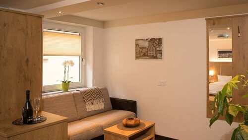 Ferienwohnung am Griesgarten, Забронировать Апартаменты/квартира Апартаменты Бамберг, рядом с Klein Venedig, Апартаменты/квартира