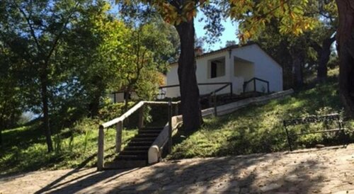 Finca Valbono Apartamentos Rurales y Hotel, Забронировать Отель Арасена Sierra de Aracena y Picos de Aroche