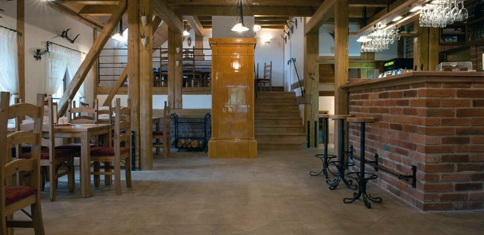 Holzberg - Ubytování, Wellness, Restaurace