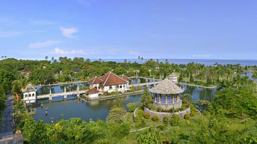 Puri Pandan Restaurant & Bungalows, Prenota Hotel Hotel a Bali con parcheggio, Parcheggio