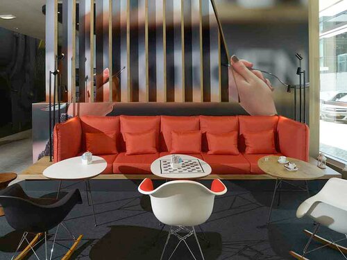 Hotel Ibis Lisboa Parque das Nações, Забронировать Отель Парк Наций , рядом с Торговый центр Vasco da Gama