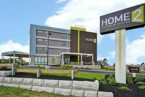 Home2 Suites by Hilton Portland Airport, Varaa Hotelli Hotellit Portland aamiaisella, Aamiainen