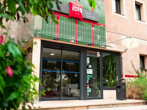 ibis Epinal Centre, Đặt Khách sạn Épinal 