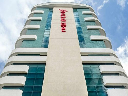Mercure Salvador Pituba, Забронировать Отель Отели штата Баия с парковкой, Парковка