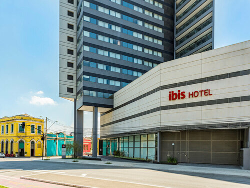ibis Santos Valongo, Забронировать Хостел Отели Сантос с парковкой, рядом с Municipal Theatre, Парковка
