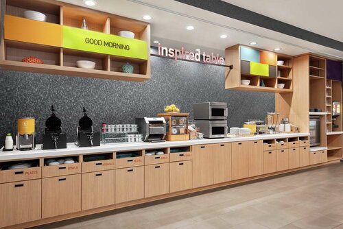 Home2 Suites By Hilton Columbia Harbison, Забронировать Отель Отели Колумбии с парковкой, Парковка