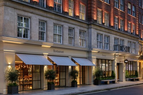 The May Fair, A Radisson Collection Hotel, Mayfair London, Забронировать Отель СПА-отели Большого Лондона, SPA-услуги