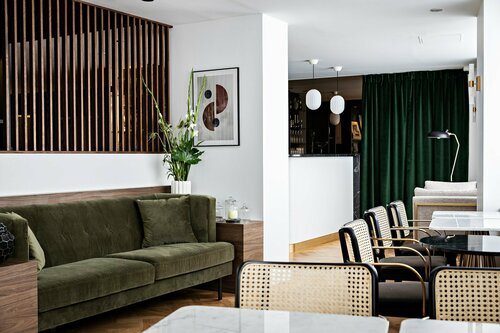 Holiday Inn Paris Palais de lElysée by IHG, Забронировать Отель Отели Парижа с завтраком, рядом с Вокзал Сен-Лазар, Завтраки