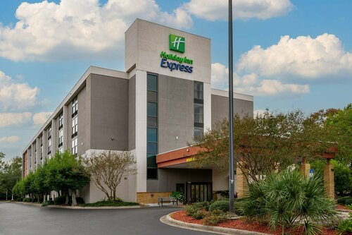 Holiday Inn Express Tallahassee by IHG, Забронировать Отель Таллахасси Панхэндл Флорида