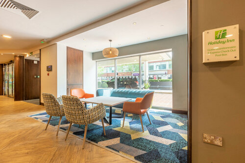 Holiday Inn London - Regents Park by IHG, Забронировать Отель Отели Лондона по системе «всё включено», рядом с Улица Карнаби-стрит, Всё включено