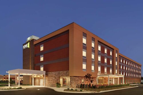 Home2 Suites By Hilton Lancaster, Забронировать Отель Ланкастер Ланкастер