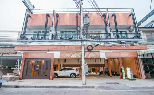 Banbua Grand Udon, Забронировать Отель Удонтхани Udon Thani Province, рядом с Универмаг UD Town