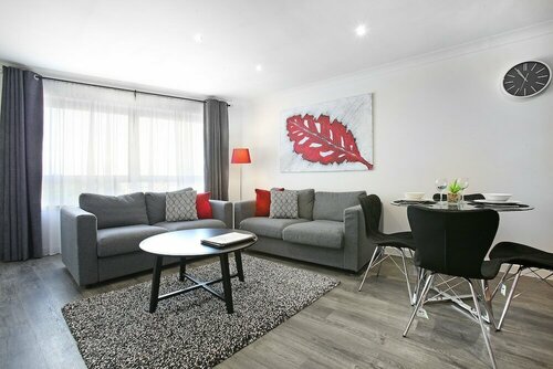 Vkm Apartments, Забронировать Апартаменты/квартира Юг Глазго
