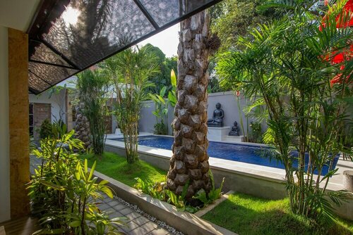 Bali Komang Guest House Sanur, Buchen Sie Pension Günstige Hotels in Kota Denpasar