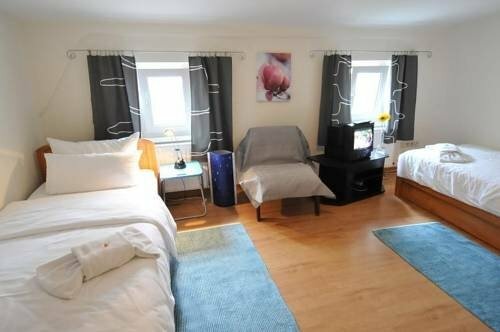 Britz, Reservar Hotel Neukölln Berlim, perto de Hermannstrasse