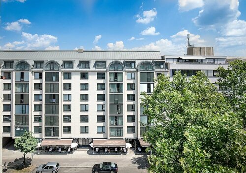 Downtown Vi Vadi Hotel, Забронировать Отель Отели Мюнхена 3 звезды, рядом с Азамкирхе, 3*