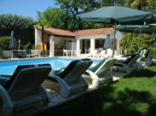 Résidence Miro, Prenota Hotel Hotel con piscina a Alvernia, Piscina