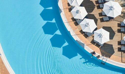 Agapi Beach Resort Premium All Inclusive, Забронировать Курортный отель Отели Амудара с парковкой, Парковка