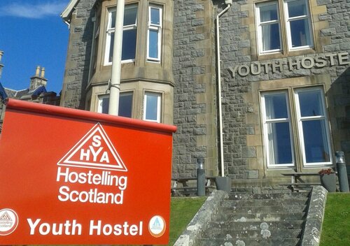 Oban Bay Hotel & Spa, 예약 호텔 Strathclyde 주차 가능 호텔, 주차장