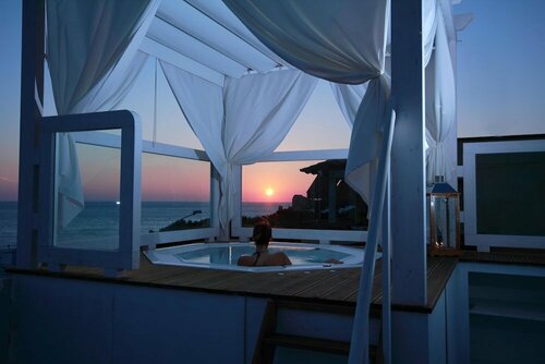Miramare Gallipoli Hotel, Buchen Sie Hotel Sannicola Salento