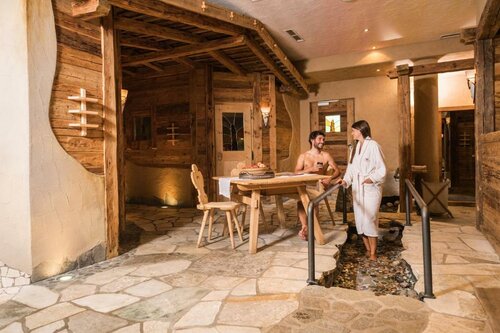 Alpenwellnesshotel St. Veit, Забронировать Отель Отели Сесто 4 звезды, 4*