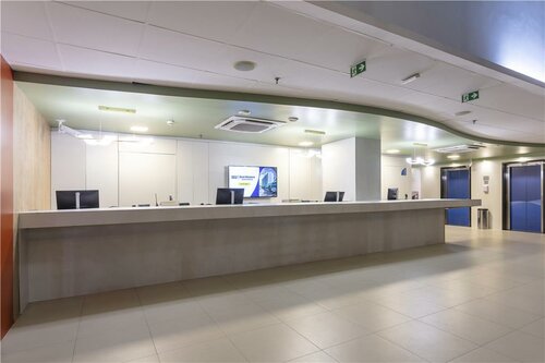 Best Western Salvador Hangar Aeroporto, Забронировать Отель Отели штата Баия с парковкой, Парковка
