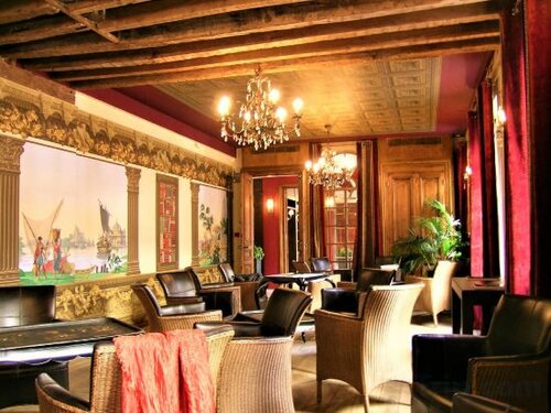 Hôtel Relais Monceau, Забронировать Отель 8-й округ: Елисейские поля Париж, рядом с Монсо