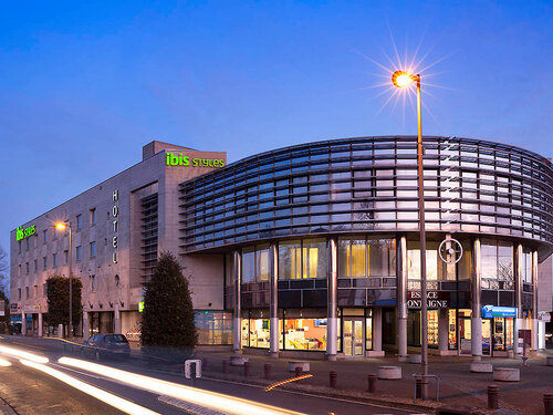 ibis Styles Bordeaux Saint Médard, Rezerwuj Hotel Hotele w Medoc ze śniadaniem, Śniadanie