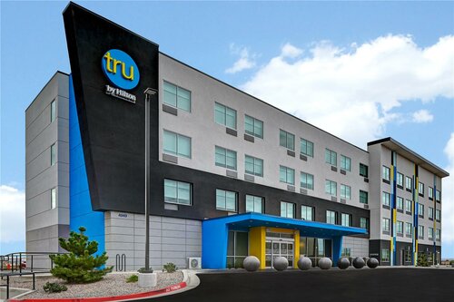 Tru By Hilton Albuquerque North I-25, Book Hotel Hoteller i Albuquerque med morgenmad, Morgenmad