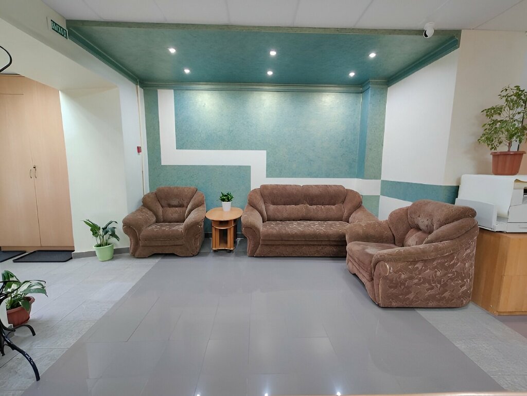 Apart Miass Hotel