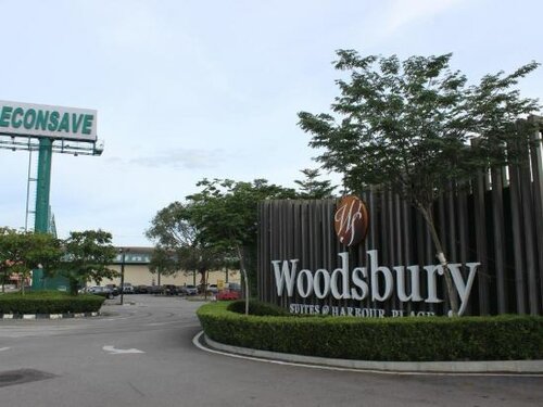 Woodsbury Suite by Homez Suite, Varaa Huoneisto Butterworth Pulau Pinang