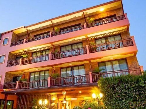 Orchid Garden Hotel Patong, Забронировать Отель Недорогие отели Патонг-Бич, рядом с Banzaan Fresh Market, недорого