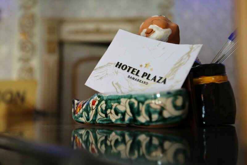 Hotel Plaza 777