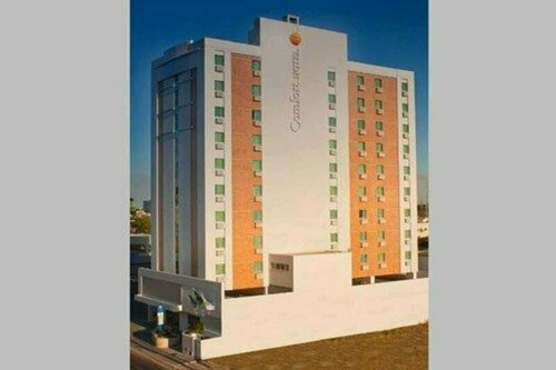 Comfort Hotel Campos dos Goytacazes, Забронировать Отель Отели Кампус-дус-Гойтаказис 3 звезды, 3*