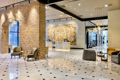 Bomonti Suites Istanbul, Забронировать Отель Бизнес-отели Шишли, 4* 5*