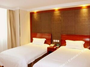 GreenTree Inn Anhui Anqing Guangcaisiqi Business Hotel