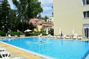 Art Plaza Hotel, Varaa Hotelli Centrum Sofia