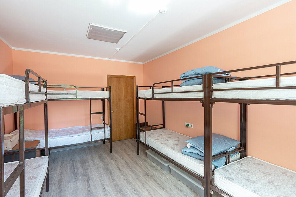 Avtor Na Maryino Hostel