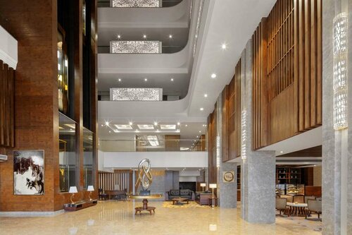 Radisson Chandigarh Zirakpur, Забронировать Отель Отели штата Харьяны с бассейном, Бассейн