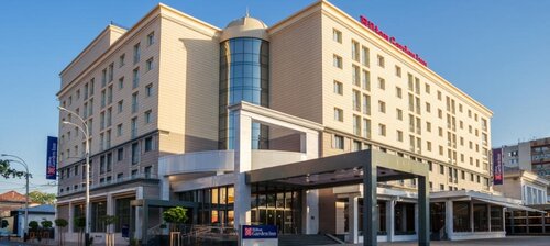 Hilton Garden Inn Краснодар, Забронировать Отель Отели Краснодарского края 4 звезды, 4*