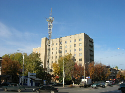 Гостиница Горняк, Забронировать Отель Отели в центре Шахты, в центре